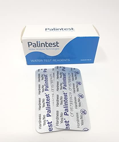 Palintest AS 101 Hardness Yes/No Tablets