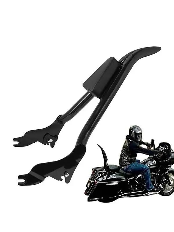 Dossier passager amovible pour Rebel CMX500 et CMX300 de 2017 à 2023