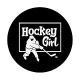 Zoom IMG-2 divertente hockey ragazza su ghiaccio