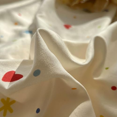 Ensemble de literie en coton doux de qualité supérieure pour lit double
