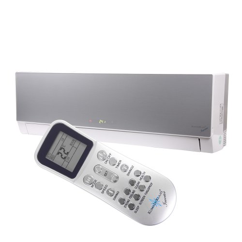 Klima1stKlaas Klima Splitgerät INVERTER 5, 2kW