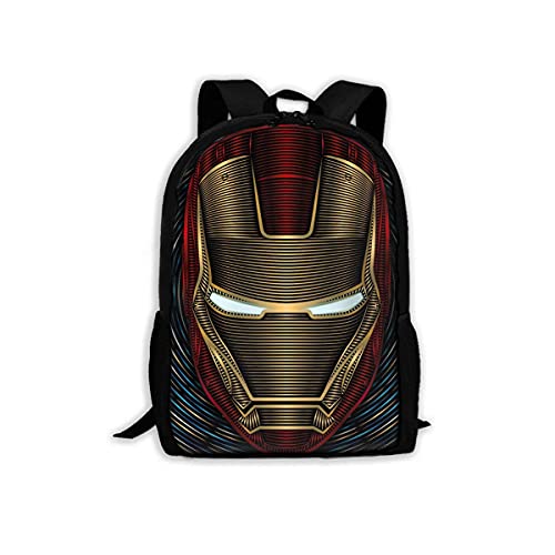 Backpack for Boy Student School Bags Waterproof Travel Backpack 17 Inch Laptop Bagpack School Bookbag for Boys