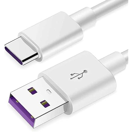 Câble USB Type C Pour Oppo A16 - Charge Rapide Et Transfert De Données - Cuivre Haute Qualité 1m