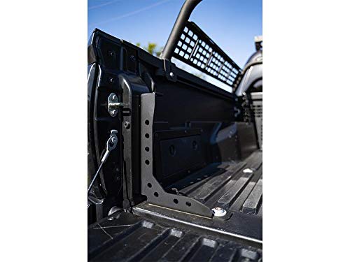 Bed Channel Stiffeners Fits 2005+ Toyota Tacoma #TOP5