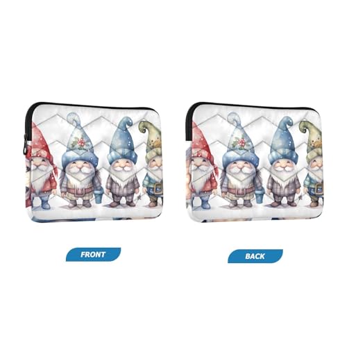Funda para portátil 13-14 pulgadas impermeable con diseño cute miniatura 2