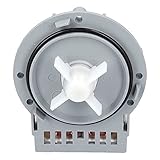 Magnettechnik Entleerungspumpe Solo-Pumpe 30 Watt mit Schraubenbefestigung, ohne Pumpenstutzen.