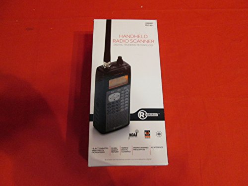 PRO-651 Handheld Radio Scanner