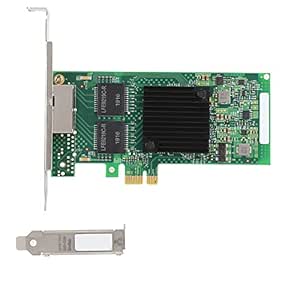 Carte Réseau PCIe 2 Ports SFP Fibre LC - Intel I350AM2 Dual Gigabit Ethernet - KALEA-INFORMATIQUE
