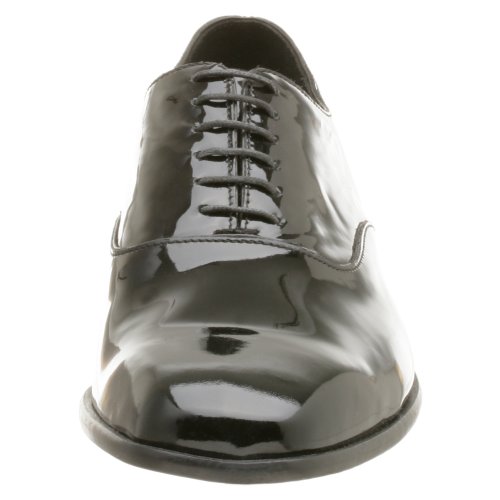Image of Florsheim Men's Aspire Plain Toe Oxford,Black Patent,9.5 EEE