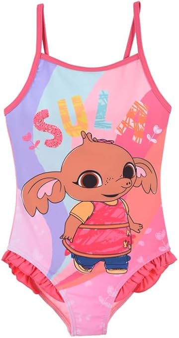 Costume Da Bagno Boxer Per Bambini Con Bing - Licenza Ufficiale - Foto 2