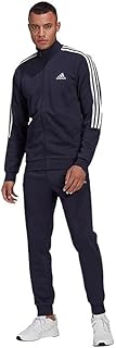 adidas Herren M 3s Ft Tt Ts Trainingsanzug