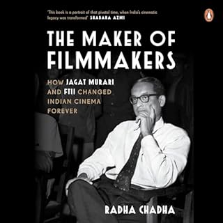 The Maker of Filmmakers cover art