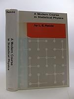 A modern course in statistical physics 029275051X Book Cover