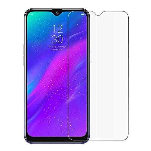 Image of TRENDYTHINK Unbreakable Screen Protector Guard with Complete Flexible and Display Protection Tempered Compatible with Oppo (Realme C2)