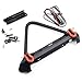 Yeah Racing Aluminum Alloy Front Bumper w/ LED Light For Axial SCX10 II Traxxas TRX-4 #YA-0548