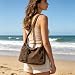 Imagen de BSITSSS Bolso Bandolera Mujer