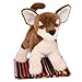 Pepito Chocolate Chihuahua 7" by Douglas Cuddle Toys