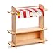 Produktbild Erzi 10067 47 x 14 x 47 cm Mobilo Shop Toy Holzspielzeug, Natur