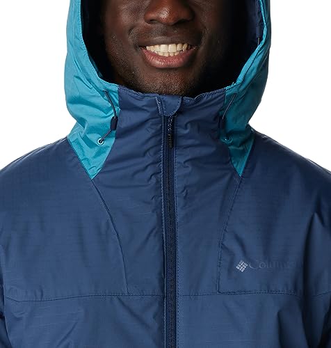 Image of Columbia mens Point Park Insulated Jacket