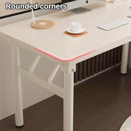 Bureau moderne pour la maison sans assemblage table informatique