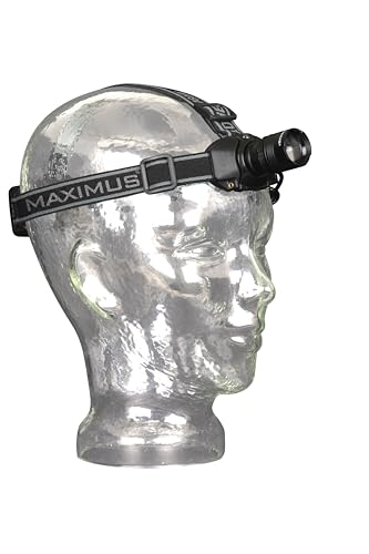 Lampe frontale 5W idéale pour le bricolage et les sorties running