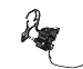 Bowfinger Medusa Left Hand Max Rest, Black