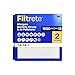 Filtrete 14x14x1, AC Furnace Air Filter, MPR 1900, Healthy Living Ultimate Allergen, 2-Pack