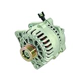 Alternator 1PC Replaces 1L8U10300AB, 1L8U10300AC for Ford Focus 2.0L 2000 2001 2002 2003 2004, for