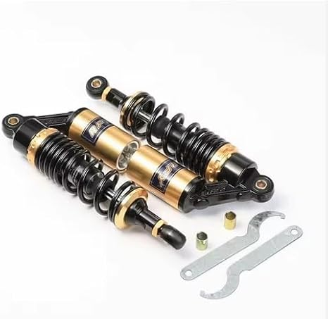 280mm Rear Shock Absorber Suspension Motorcycle ATV Quad 7mm Spring