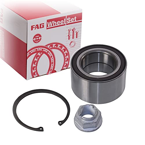 FAG 713 6681 00 Wheel Bearing Kit