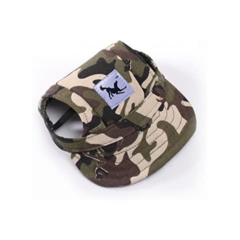 Namvo Dog Baseball Cap for Sun Protection Cover