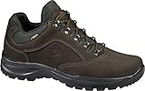 Vielseitiger, flexibler Halbschuh für fast jeden Untergrund. Ristschnürung mit Beugeschlitzen Extra weicher Schaftabschluss aus Leder Gewicht in g (Schuhgröße 7-7.5): 550 Obermaterial: Nubuk gewachst Sohle: Vibram Ultragrip II