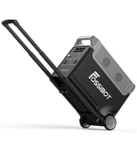 Amazon.co.jp: FOSSiBOT F3600 Pro ポータブル電源 大容量 長寿命15年