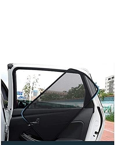 Parasole Auto Set di cinque tendine oscuranti per finestrini auto per Classe A Hatchback W177 2019-2022, protezione UV e privacy Tendine Parasole