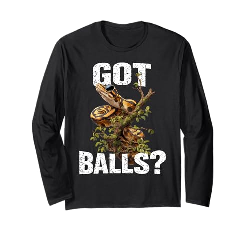 �{�[���p�C�\�� �T���O���X���D�� ঒��� �w�r Ball Python Snake Owner ����T�V���c