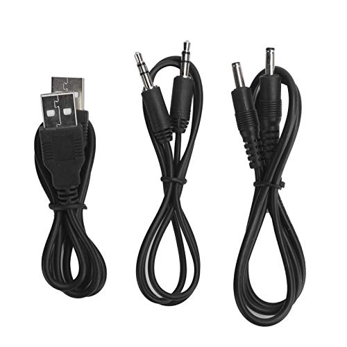 Base de enfriamiento para laptop con 2 ventiladores LED azules miniatura 4