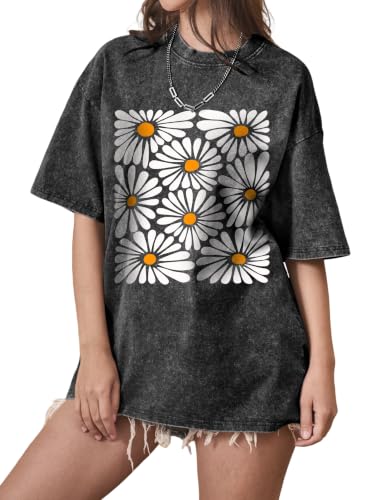 Womens Oversized T Shirts - image 1