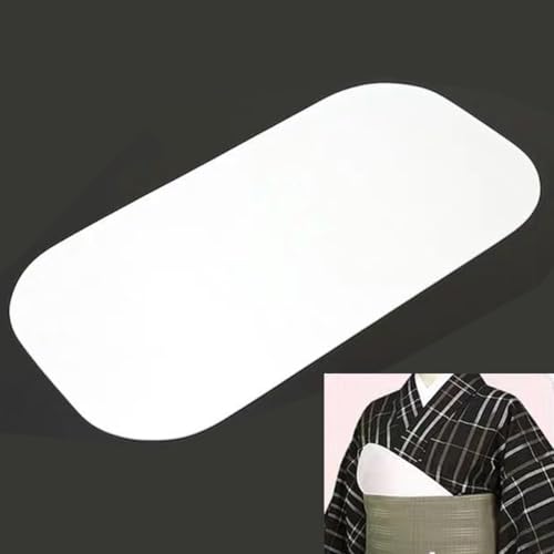 CAMDOM Japanese Kimono Pre Tied Obi Belt Crepe Heko Obi Belt Sash Yukata Robe Accessories for Kimono Halloween3