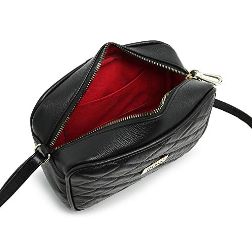 Bolsas Femininas De Couro Legiti Varias Cores Feminina
