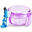 Transparent Purple