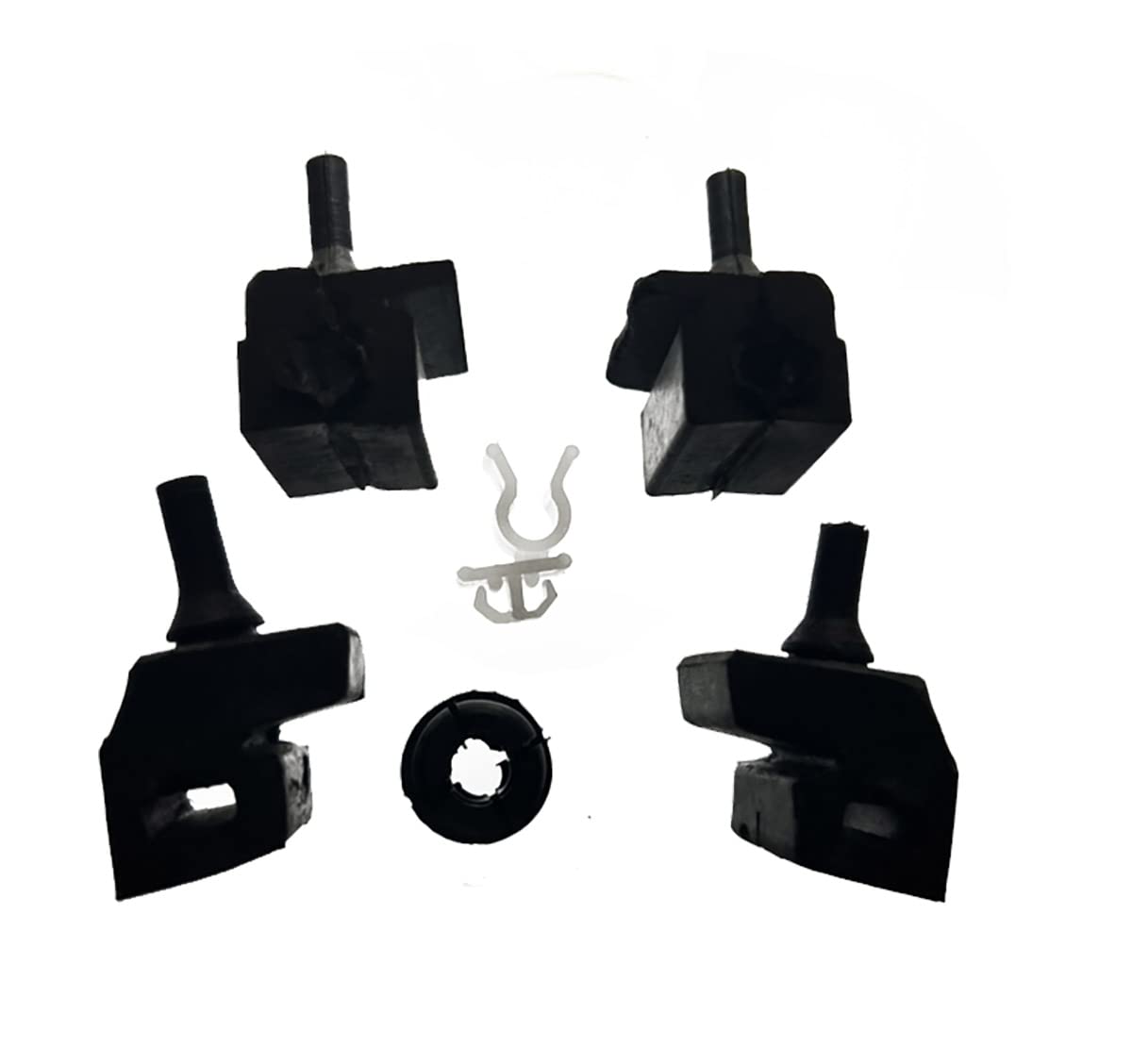 20 Clips For BMW Mini-Cooper Trim Panel Fender Flare Moulding Retainer 9 thumbnail image