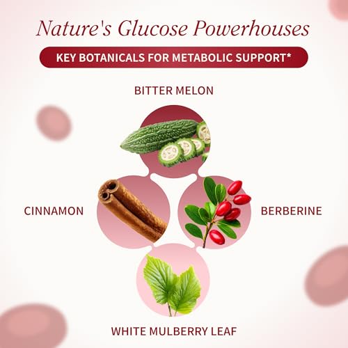 Snap Supplements Blood Sugar Blend - Support Healthy Blood Sugar - Image 4