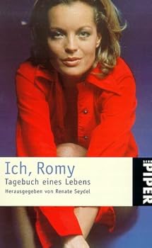 Paperback Ich, Romy. Tagebuch eines Lebens. [German] Book