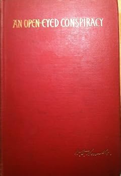 Hardcover An Open-Eyed Conspiracy: An Idyl of Saratoga Book