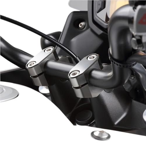 Rehausseur de guidon SFV650 Gladius ajustement de position de conduite