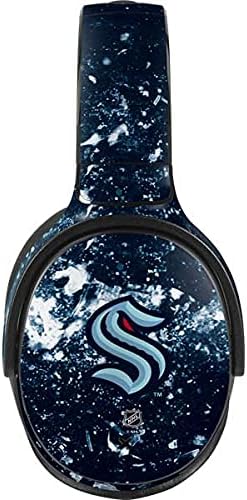 Skinit Decal Audio Skin Compatible with Skullcandy Venue - Officially Licensed NHL Seattle Kraken Frozen Design