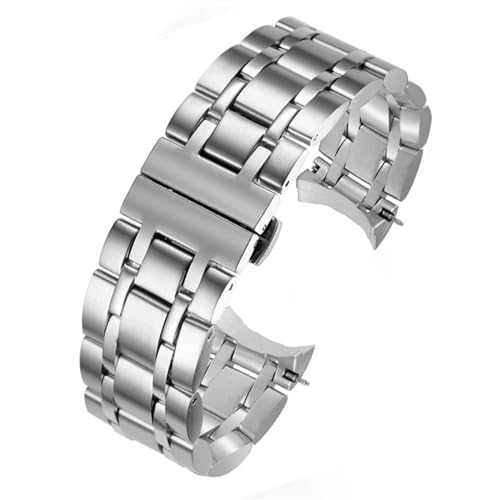 Bracelet de luxe en acier pour Tissot T035407 et T035439 de rechange