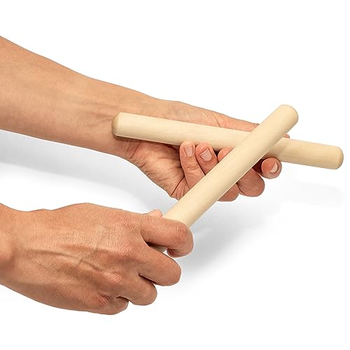 Theodore CLA7-NT Claves - Naturholz