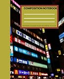  COMPOSITION NOTEBOOK