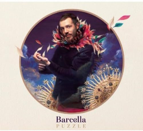 Puzzle [Audio CD] Barcella